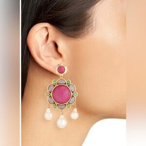 Lele SADOUGHI Eva Chandelier Earrings